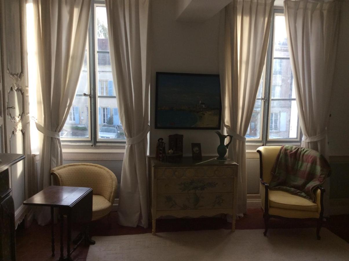 La Chambre De La Tour Orbais Екстериор снимка